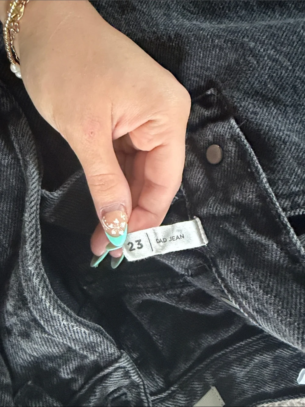Women’s High Rise Pacsun Dad Jean